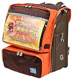 テブランド・ランドセルカバー/ブラウン