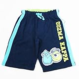 Disney ディズニー モンスターズ スウエット ハーフパンツ 5才 -