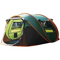 12人用テント 超軽量 簡単設営 Amazon.co.jp: テント本体 - アウトドア: スポーツ＆アウトドア
