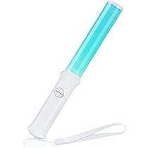 ペンライト Amazon.co.jp: ペンライト 高輝度 Led ペンラ コンサート 18色