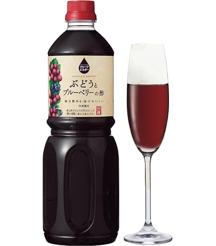 Amazon.co.jp: 健康ぶどう酢 ビワミン 720ml : 食品・飲料・お酒