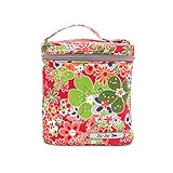 Ju-Ju-Be Fuel Cell Insulated Bottle and Lunch Bag, Perky Perennials