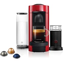 Nespresso® VertuoPlus Coffee Machine 