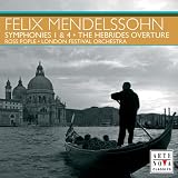 Symphonies 1 & 4