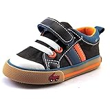 See Kai Run Corbin ベビー 米国 3 ブラウン スニーカー [並行輸入品]