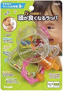 ノンキャラ良品 そろそろラッパのお年頃5つの刺激で頭が良くなるラッパ ラッパ 吹奏楽器 おもちゃ Amazon