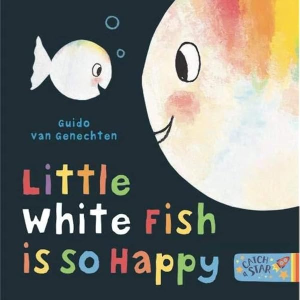 Amazon | Little White Fish | van Genechten, Guido | Parents