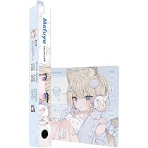 Amazon.co.jp: NEXTコントローラー ゲーミングマウスパッド まふゆ
