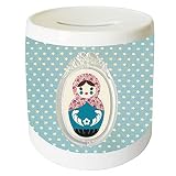 Starryロシア人形Money Box by Cbkreation