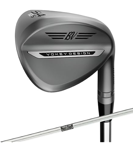 Amazon.co.jp: Titleist Wedge Vokey SM11 ニッケル RH DG S200 50.08