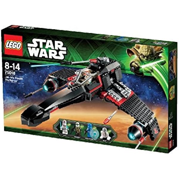 LEGO STAR WARS Jek 14 Stealth 