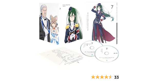 Re ゼロから始める異世界生活 7 Blu Ray アニメ Amazon
