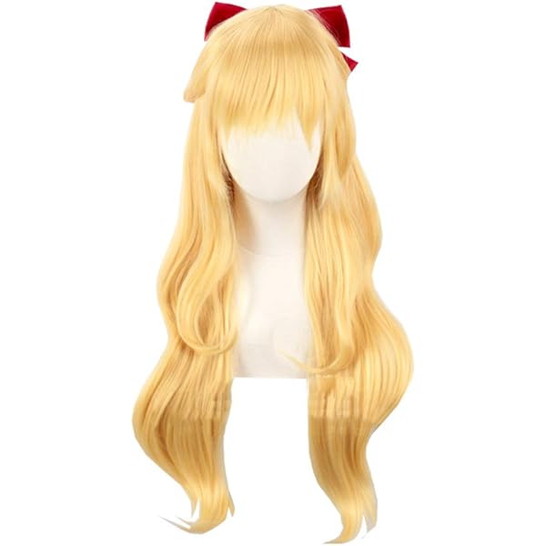 Amazon.co.jp: Cos Monde セーラームーン 月野 うさぎ コスプレ