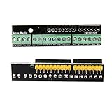 P Prettyia ​1ペア　スクリューシールド　ターミナル拡張ボード　arduinoのため