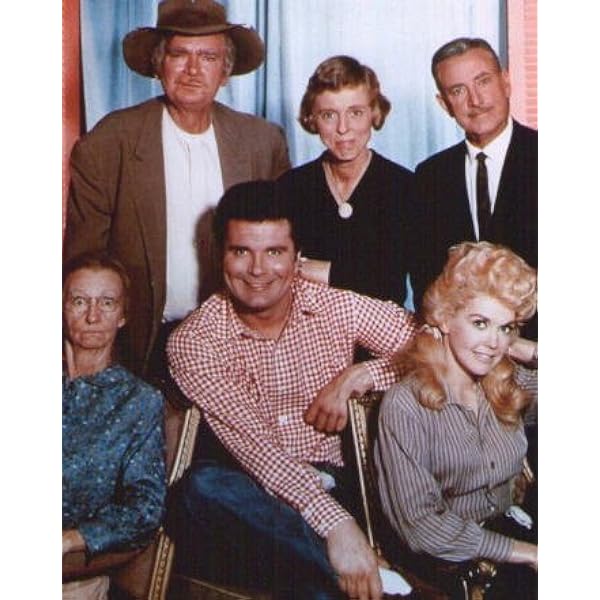じゃじゃ馬億万長者　人形 じゃじゃ馬億万長者 Beverly HILL BILLIES - YouTube