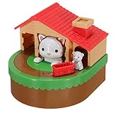 Emperor of Gadgets ®猫とマウスコイン保存銀行 – FunコインStealingマネーボックスfor Kids