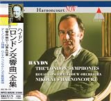 ハイドン:ロンドン交響曲 全集 交響曲第93-104、68番