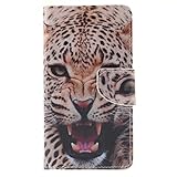 LG G4 ケース, UNEXTATI 手帳型ケース, LG G3 ケース カバー, 高品質 PUレザー 手帳型 ウォレット型 財布型 保護カバー カード収納 スタンド機能 マグネット式 (P14 動