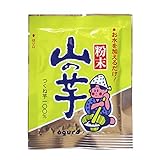 おぐら製粉所 秋田・青森産 つくね芋 フリーズドライ 粉末 山の芋 山芋パウダー 10g✕20個 とろろ 長芋 お中元お歳暮にも