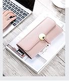 2017新入荷 牛革　本革　長財布 レディース 小銭入れ　カード入れ　サイフ　wallet コンパクト　安い　人気　大容量　可愛い