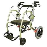 カナヤママシナリー 歩行車 NOPPO（ノッポ） INB12-C ダイエット 健康 健康器具 車椅子 [並行輸入品]
