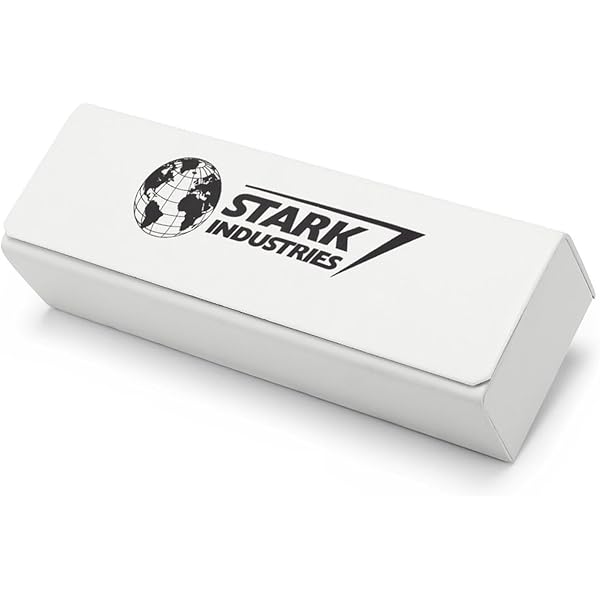 Amazon.co.jp: [Intertest] マーベル スタークインダストリーズ メガネ