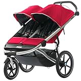 THULE Urban Glide 2 Jogging StrollerA??Mars Red One Size by Thule
