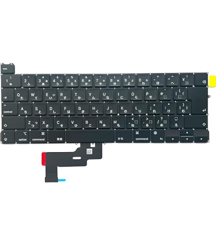 Amazon | A2681 日本語キーボード For Macbook Air 13