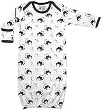 Maple Clothing SLEEPWEAR ユニセックス・ベビー US サイズ: 0-6 Months カラー: ホワイト