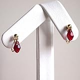 ピアスみたいな ひ型