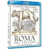 Fellini's Roma (1972) ( Fellini's Roma ) (Blu-Ray)