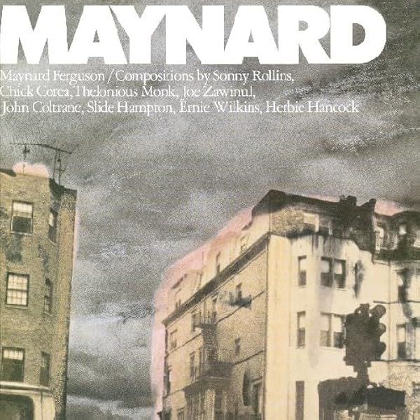 Amazon.co.jp: Live From San Francisco by Maynard Ferguson