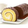たまごチョコロール　懐かしの味わいチョコ　ロールケーキ