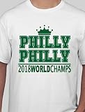 Eagles Super Bowl Champions Tシャツ – Philly Philly XX-Large