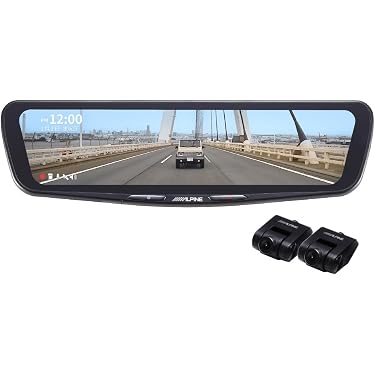 Amazon.co.jp 人気ギフトランキング: 車載用ミラーモニター で、ギフト