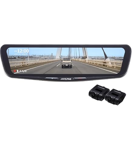 Amazon | アルパイン(ALPINE) 80系ノア/ヴォクシー/エスクァイア専用