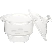 デシケーター　乾燥瓶　実験器具　ガラス瓶 Amazon | 化学乾燥装置用の磁器板ガラスデシケータージャーを