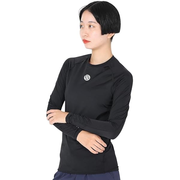 Amazon | [エレッセ] テニスウェア L/S Game Shirts ロング