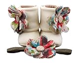 Zuri Baby Couture ベビー・ガールズ US サイズ: 6-12 Months カラー: ベージュ