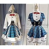 Amazon 東京ディズニーリゾート マーチャンダイズキャスト 女性店員 コスプレ衣装コスチューム 変身 仮装 ステージ服 舞台 ハロウィン クリスマス コスプレ 仮装 通販