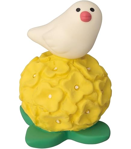 デコレ コンコンブル 文鳥ぼんぼり Amazon.co.jp: decole デコレ コンコンブル 文鳥ぼんぼり