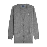 (ラルフ ローレン) Polo Ralph Lauren レディース トップス カーディガン Wool Cardigan [並行輸入品]