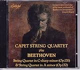 Beethoven:Qts Ops 131 & 132