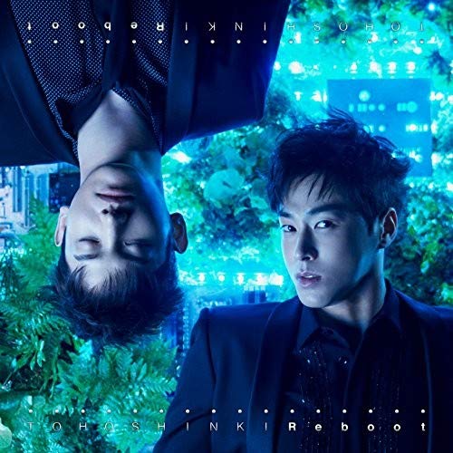 Reboot(初回生産限定盤) | 東方神起 | オリコンニュース（ORICON NEWS）
