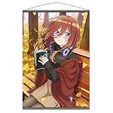 五等分の花嫁∬ B2タペストリーM［中野三玖］