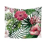 Pawaca ビーチマット　ビーチ用ブランケット　海辺　旅行用シート　ラウンドタオル　ピクニック　壁掛け　テーブルクロス　ソファーカバー　窓カーテン　防塵カバー Type 06