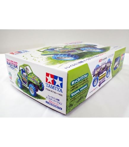 Amazon | タミヤ 1/32 ミニ4駆シリーズ NO.10 ワイルド・ウイリスJr. 通販