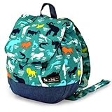 元気にお出かけベビーリュック アニマルシルエット百科事典 1歳から ギフト 誕生日 出産祝い 日本製 B1604800