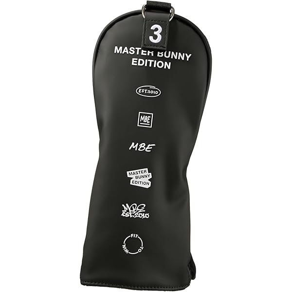 Amazon.co.jp: [マスターバニー] ヘッドカバー [シーズン