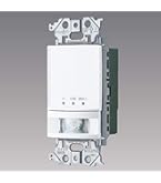 Amazon.co.jp: パナソニック(Panasonic) 壁取付熱線センサ付自動